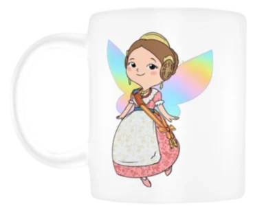 Taza personalizada