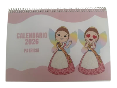 Calendario personalizado